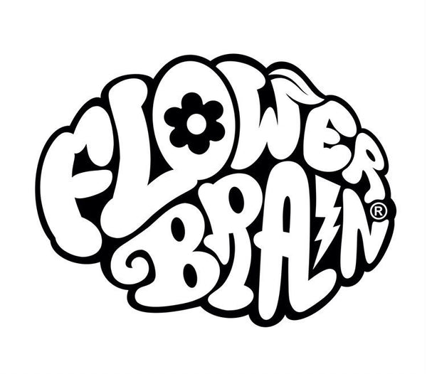 Flower Brain Clothing
