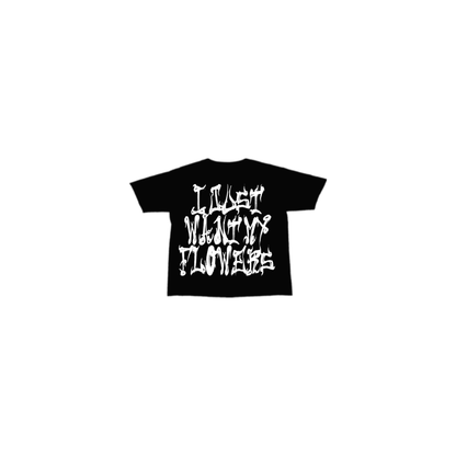 IJWMF "Gardeners Club STAFF" Tee  (Black)